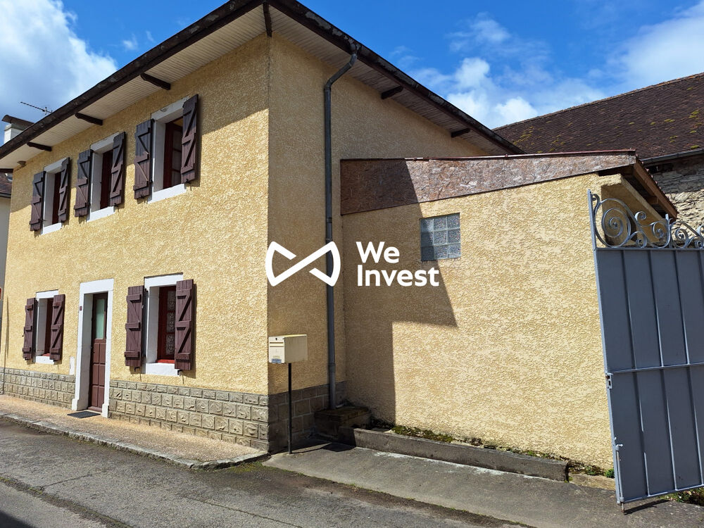 Vente Maison Maison Vielleségure