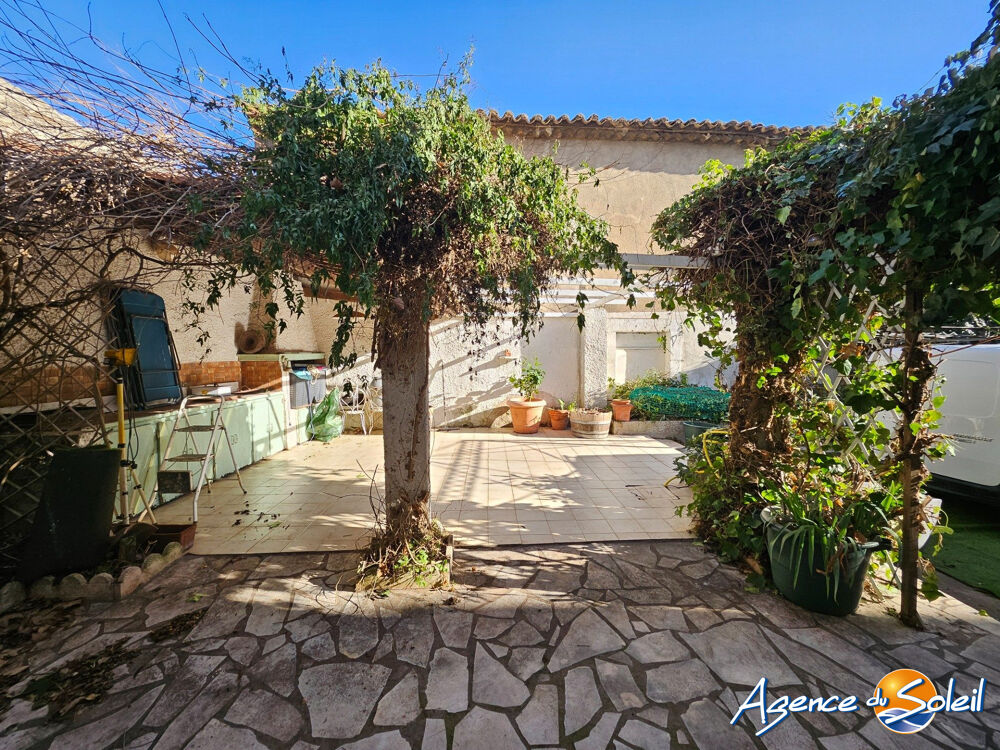 Vente Maison Maison de Maître d'Exception au Coeur du Centre-ville Lézignan-corbières