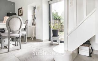  Maison à vendre 8 pièces 1 m²