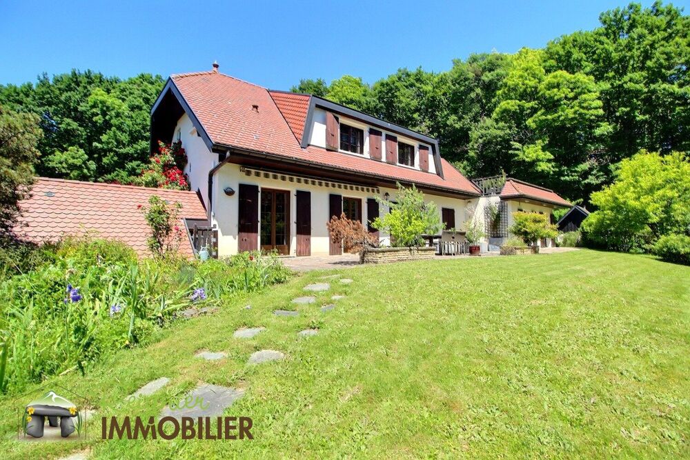 Cadre exceptionnel  Charmante maison traditionnelle de 175 m?