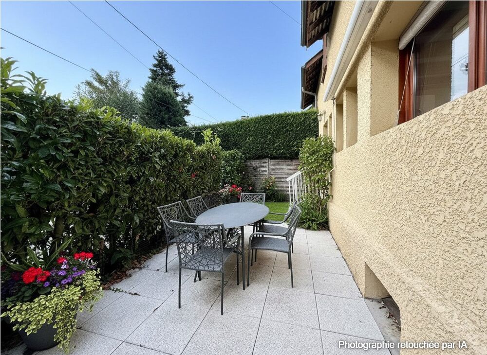 Maison de ville 120 m² - ANNECY