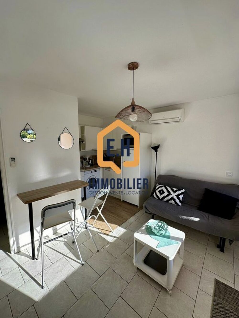 Location Appartement Studio meublé Hyères Port Hyères