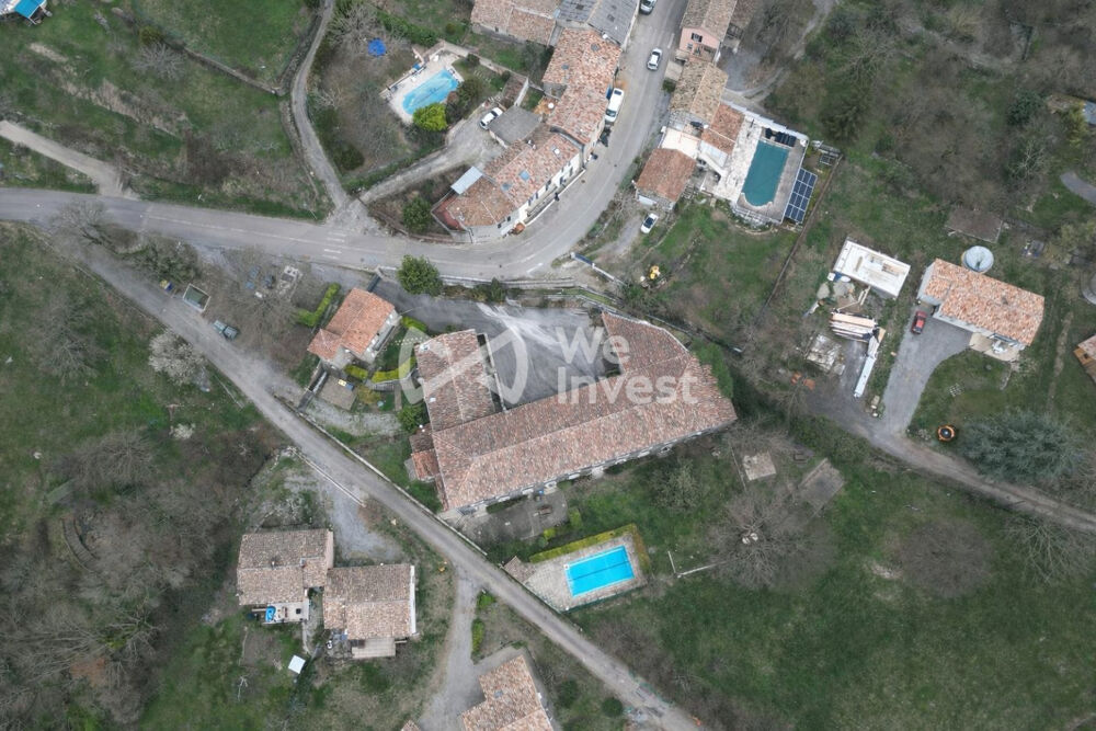 Vente Maison Maison à vendre Darbres Darbres