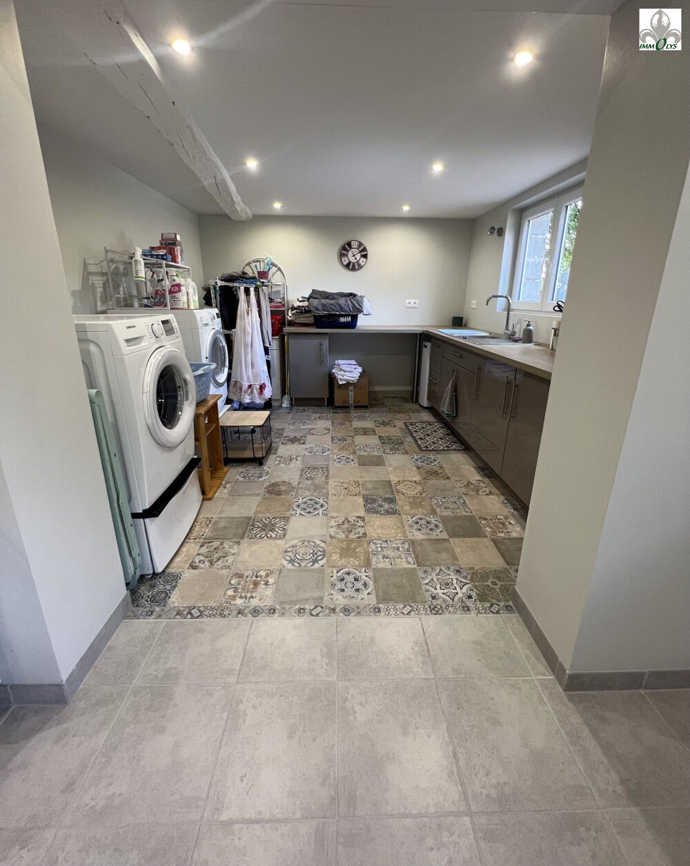 MAISON FAMILIALE 6 CHAMBRES