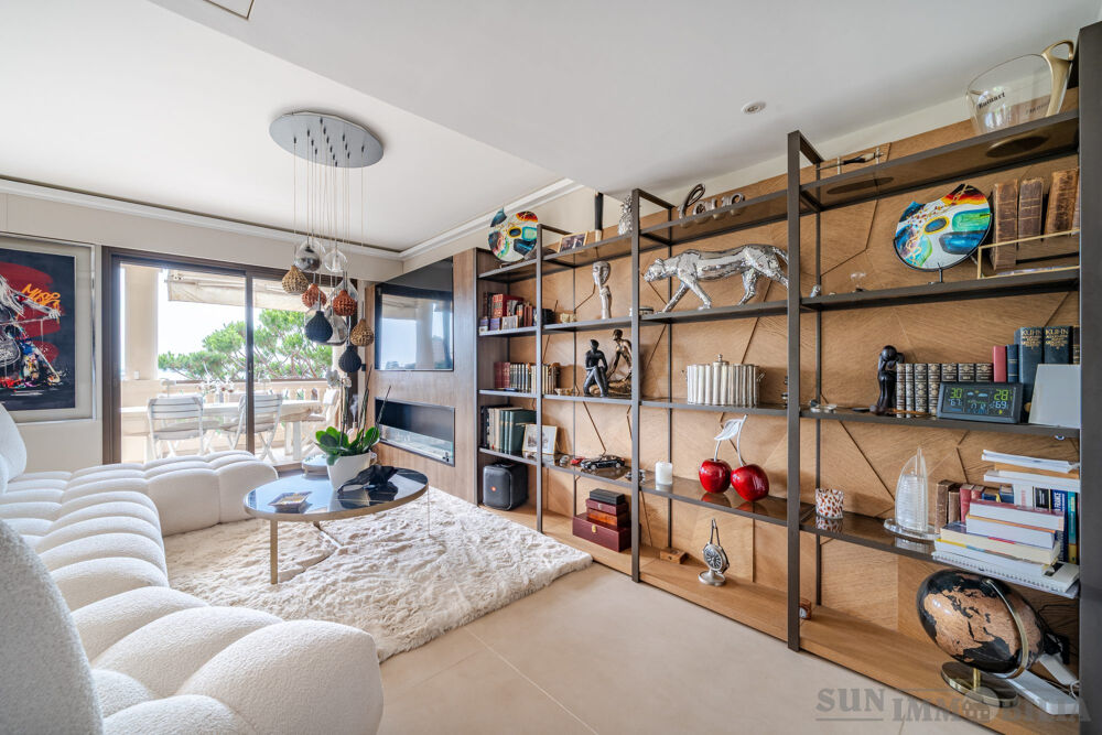 CANNES - EXCLUSIVITE - NUE-PROPRIETE