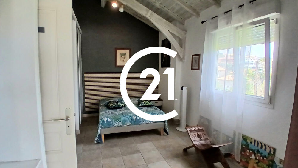Vente Appartement LES TROIS ILETS - GRAND APPARTEMENT T3 Les trois-Îlets