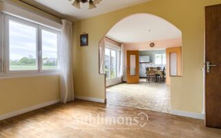  Maison à vendre 6 pièces 122 m²