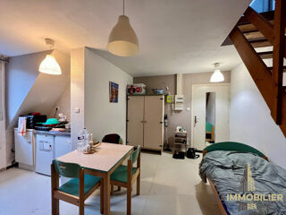  Appartement à louer 2 pièces 24 m²
