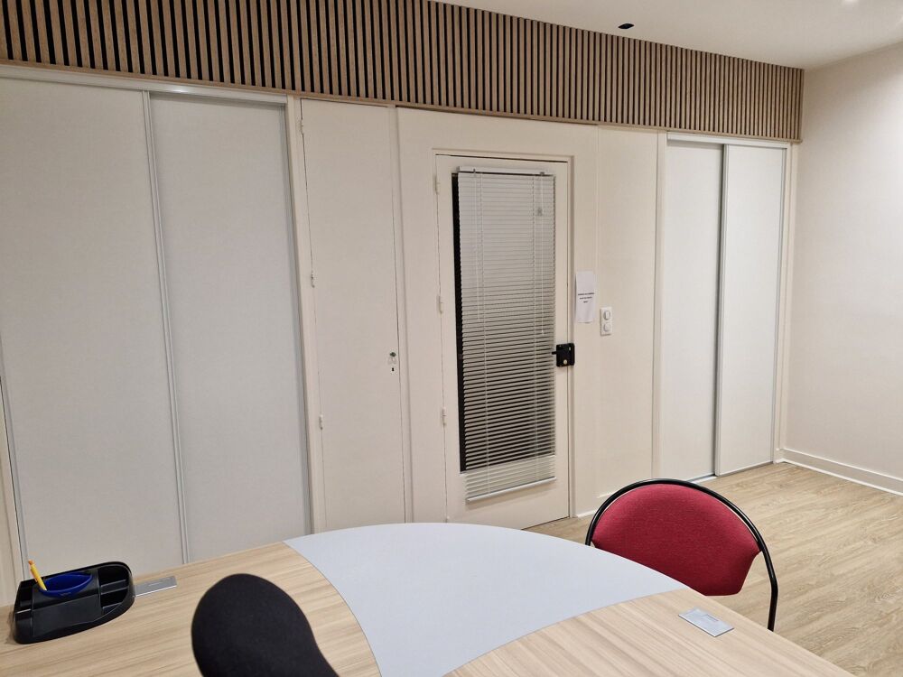   A VENDRE : Bureaux équipés au centre de Limoges ! Limoges