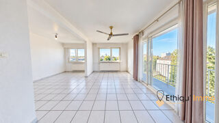 Vente Appartement Spacieux et lumineux 73 m², balcon et garage Mulhouse