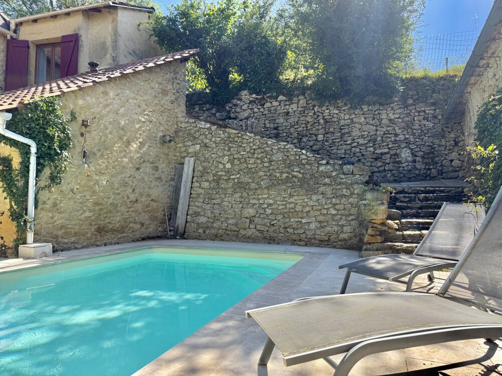 Vente Maison Propriété de caractère d'une taille étonnamment vaste, avec Calès
