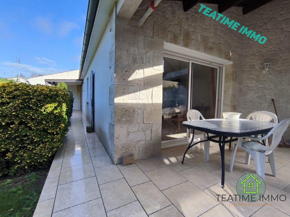 Villa pour Camping-Cariste