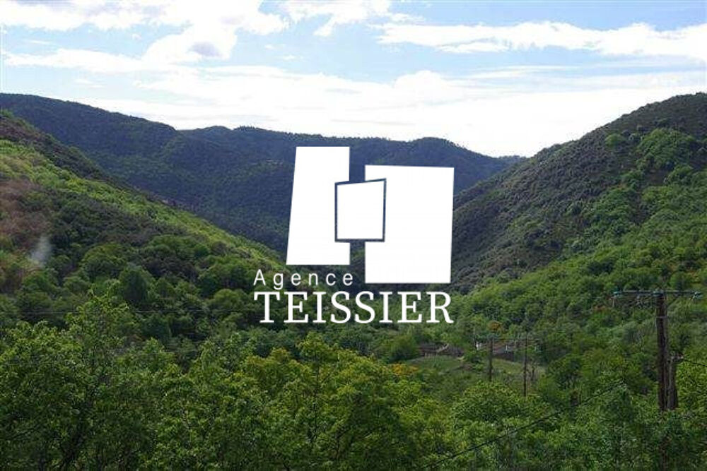 � vendre  Propri�t�/ch�teau Malarce-sur-la-Thines (07140)