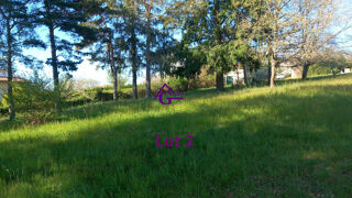  Terrain à vendre 1225 m²