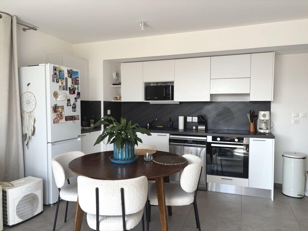 Location Appartement T3 récent avec terrasseet garage Corbas
