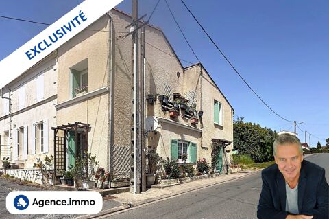   Maison ancienne proche de Port Maubert Maison - 4 pi�ce(s) - 81 m�