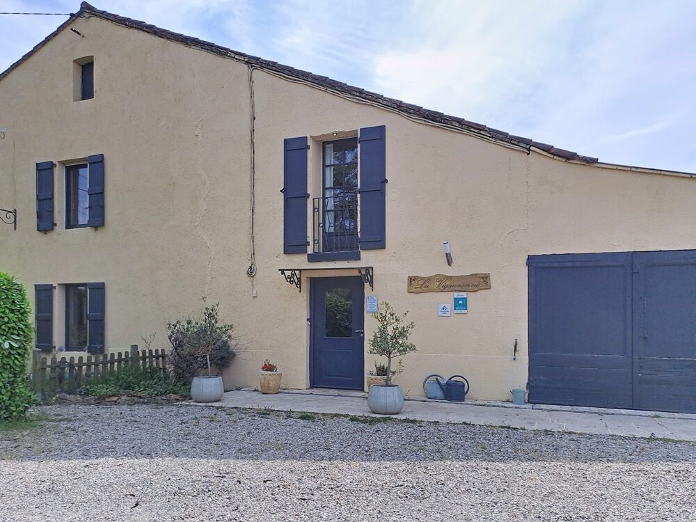 Vente Maison Maison Ancienne Gaillac
