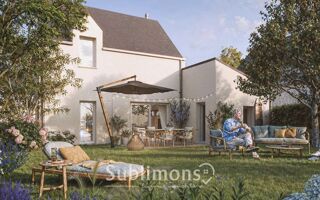  Maison 4 pi�ces 88 m� Larmor-baden