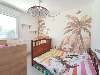  Appartement � vendre 4 pi�ces 83 m�