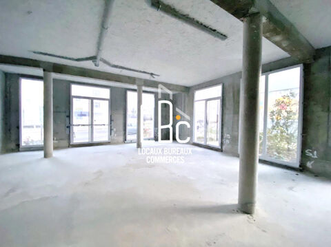   Ile de Nantes CHU - Plateau de bureaux 116 m² à vendre 