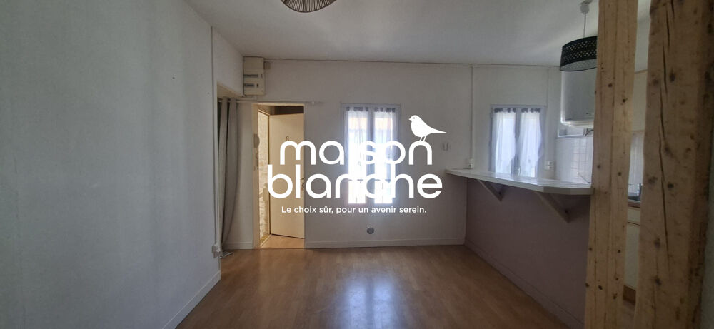 Joli appartement centre-ville Rochefort