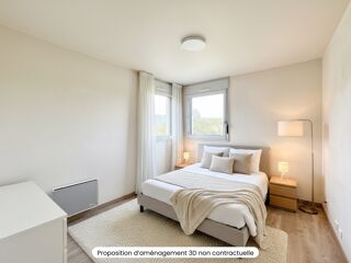  Appartement � vendre 5 pi�ces 96 m�