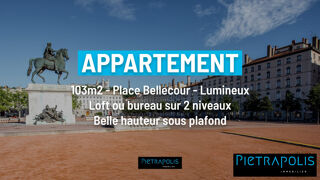  Appartement  vendre 3 pices 103 m