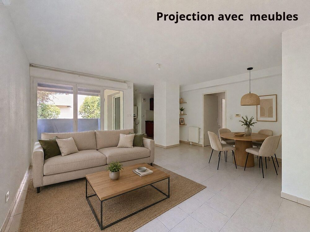 Appartement 3 pièces 1 m² à Quint-Fonsegrives