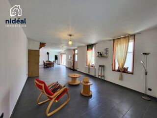  Maison à vendre 8 pièces 187 m²