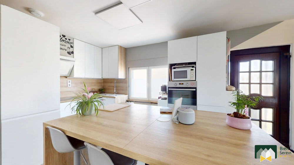 Vente Maison MAISON DE VILLE 7 PIÈCES AVEC TERRASSE ET JARDIN ! Auneau-bleury-saint-symphorien