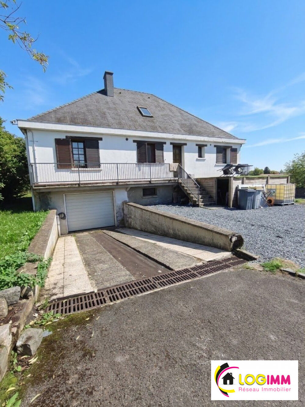 Vente Maison charmante maison individuelle demi plain pied Bruay-sur-l'escaut