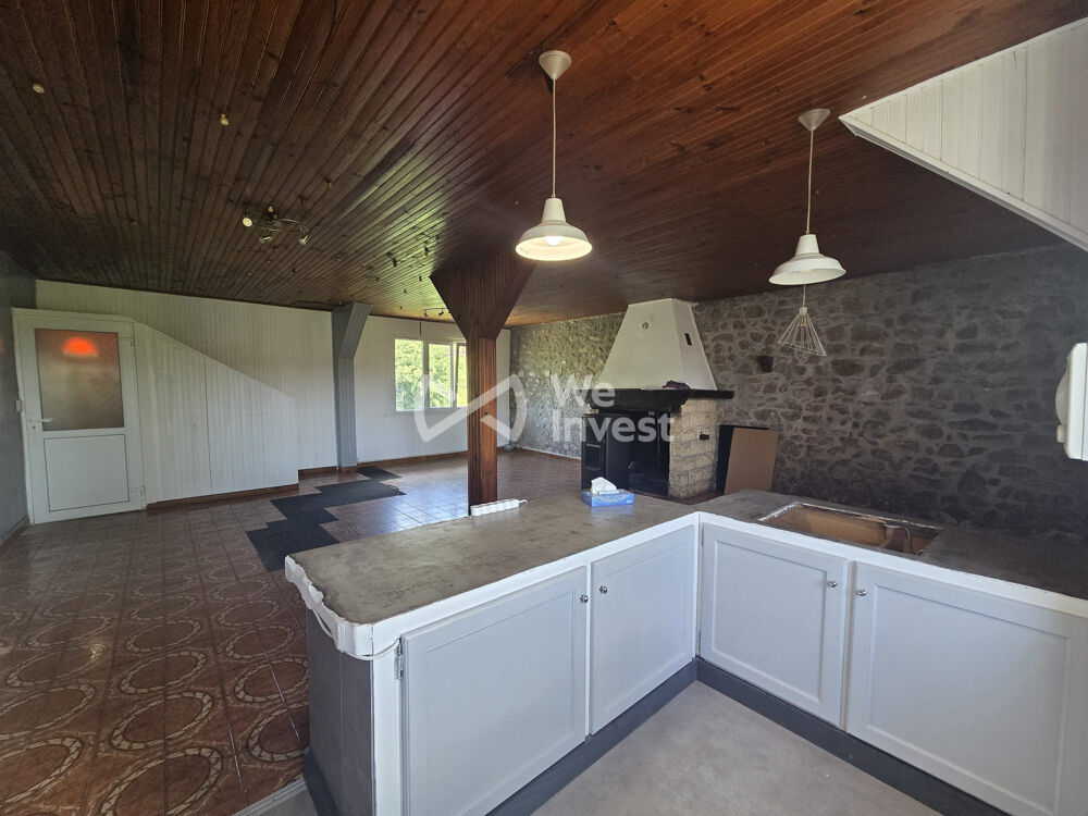 Maison 4 pièces 111 m² · à Brassy · 111 m² · 91 000 €