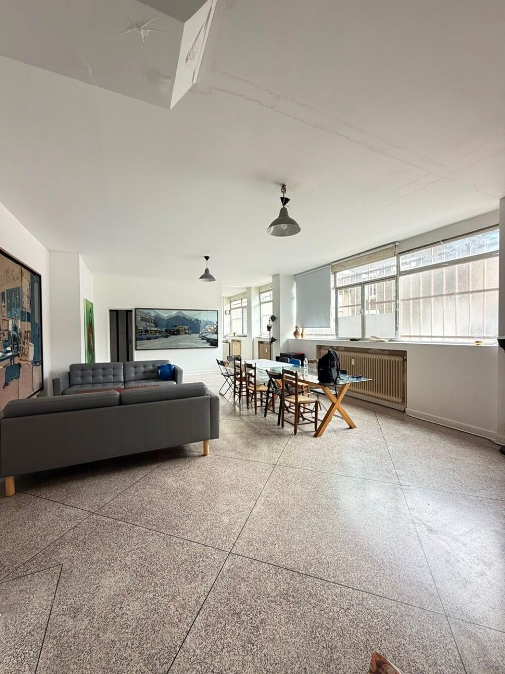   Appartement aux multiples possibilités Grenoble