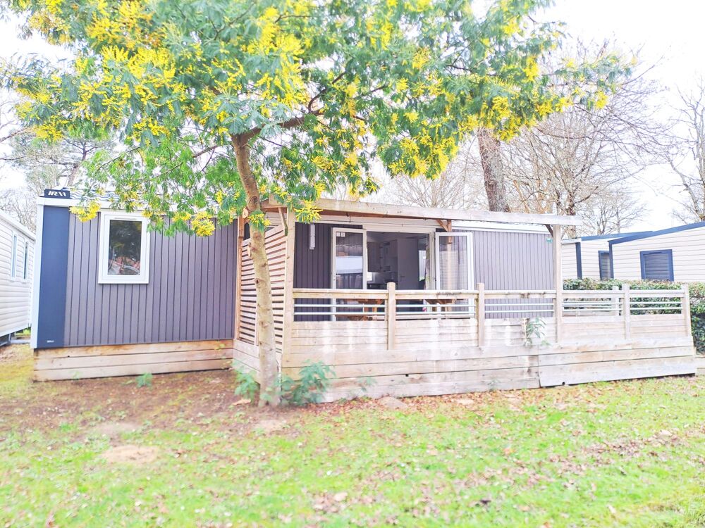 Maison 5 pièces 38 m² · à Saint-Hilaire-de-Riez · 38 m² · 49 670 €