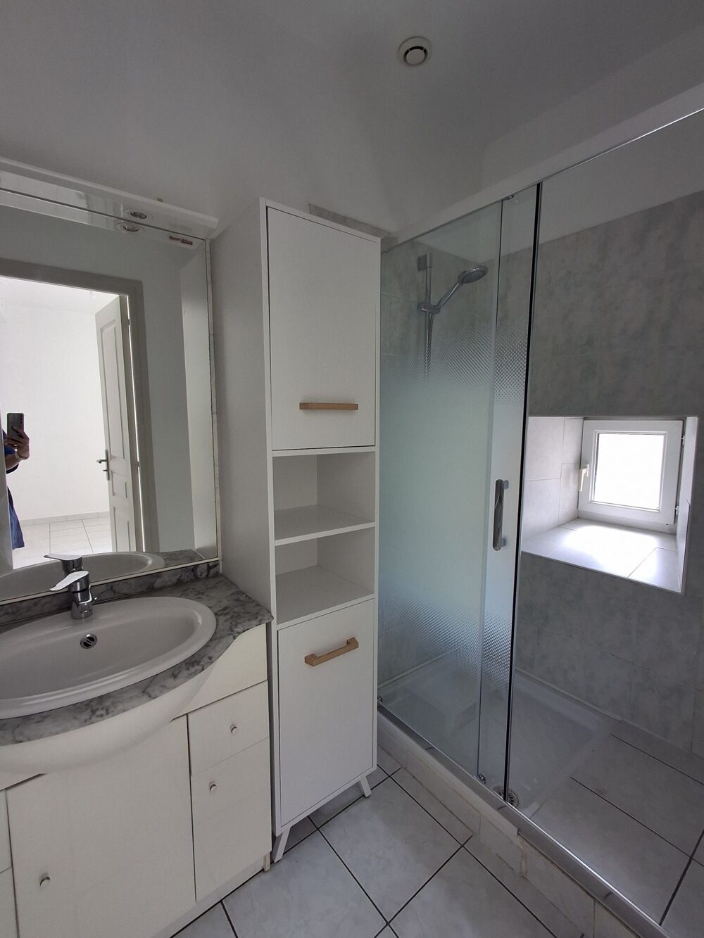 Location Appartement Réalmont - Appartement rénové T2 avec garage Réalmont