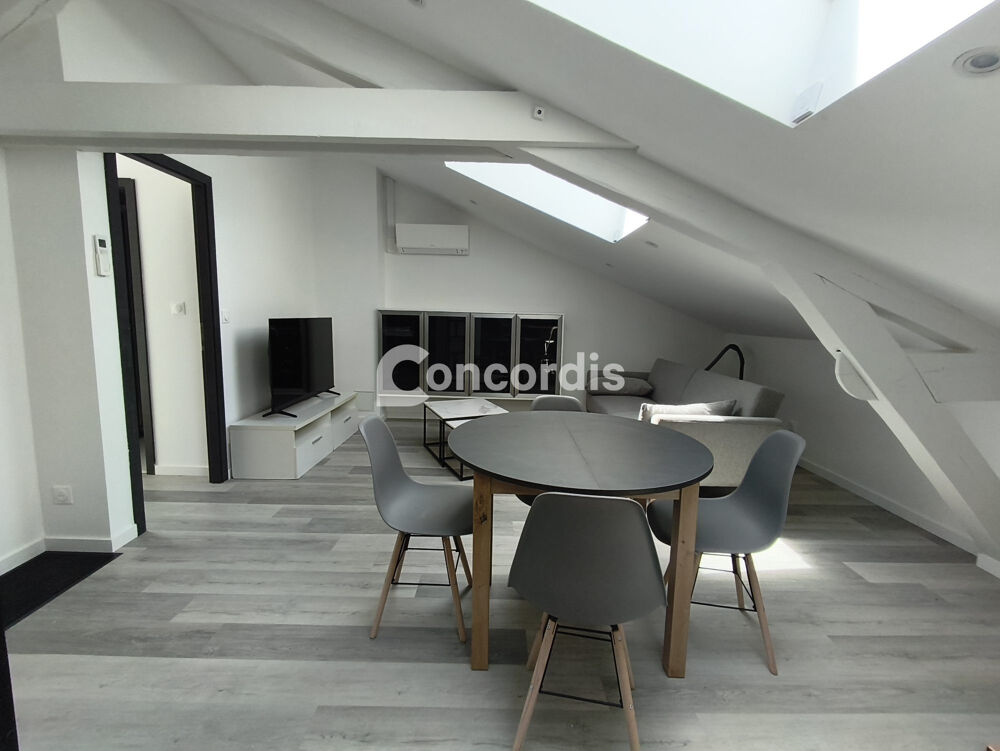 Location Appartement Appartement T3 meublé entièrement neuf Nancy