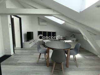  Appartement à louer 3 pièces 54 m²