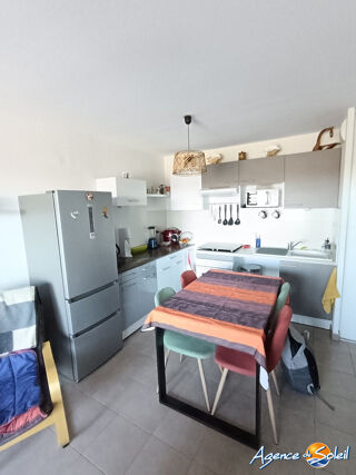  Appartement � vendre 3 pi�ces 58 m�