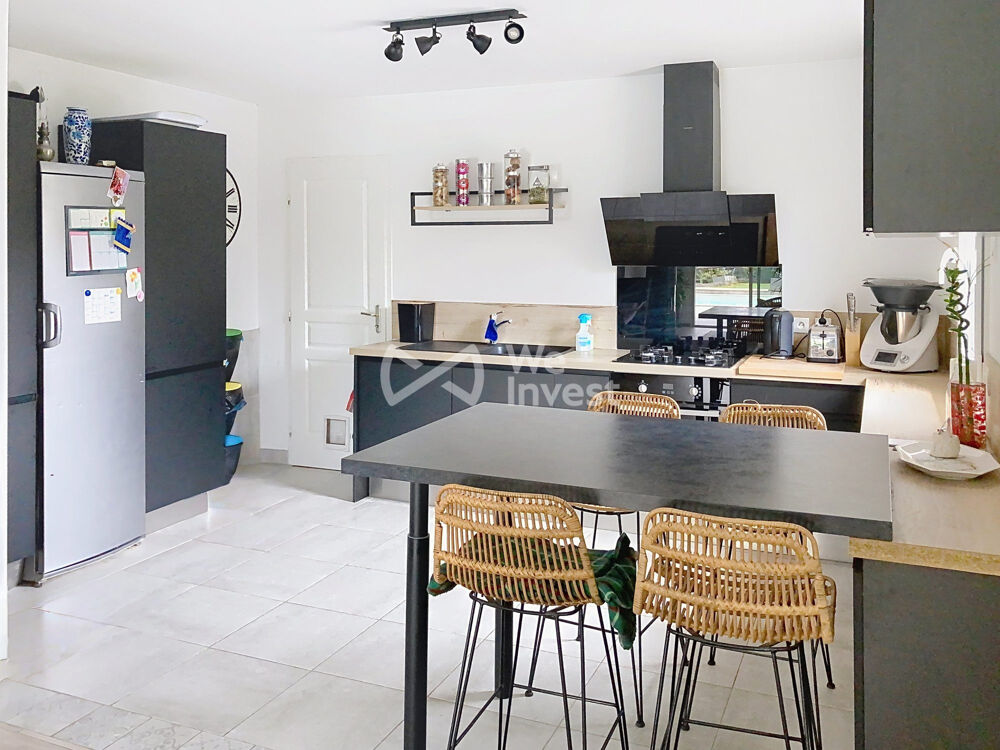 NOUVEAUTE LESCAR Maison 4/5 chambres