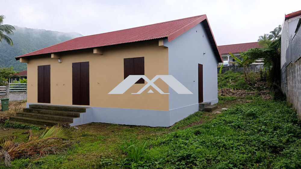 Maison F3 aux Makes