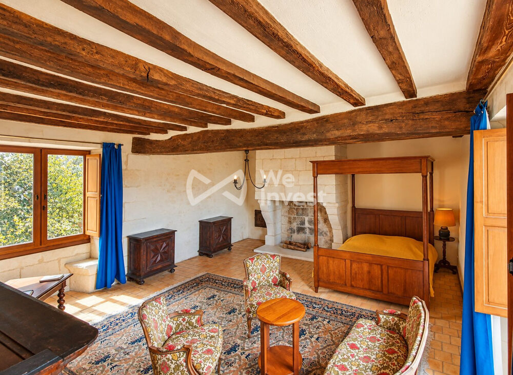 à vendre  Propriété/château Richelieu (37120)