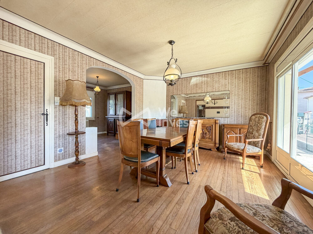 Vente Maison Maison familiale 5 chambres avec dépendances Pamiers