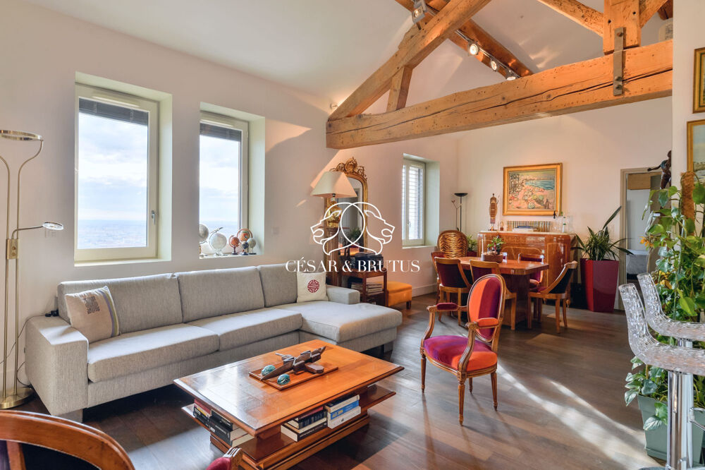 Vente Appartement Lyon 5 - Fourvière - Appartement de 106,40 m² - 2 chambres - G Lyon 5