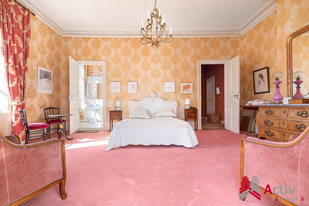 � vendre  Propri�t�/ch�teau Viriat (01440)