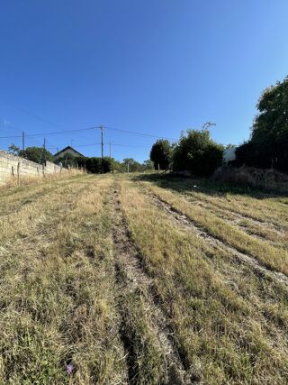  Terrain à vendre 752 m²