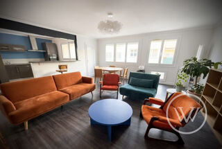  Appartement à vendre 4 pièces 112 m²