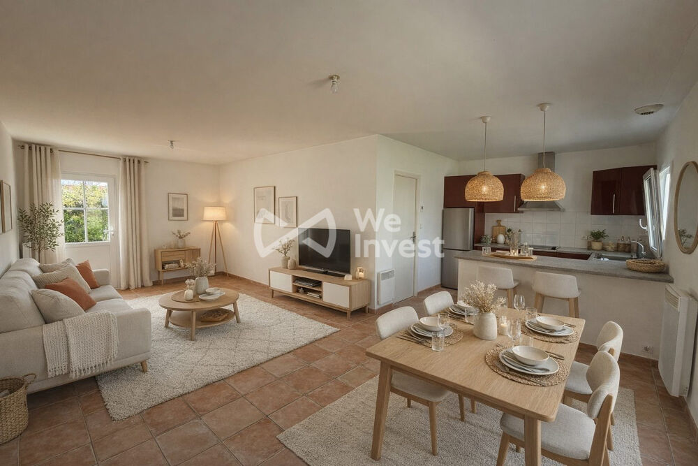 Maison à vendre Mouilleron-le-Captif
