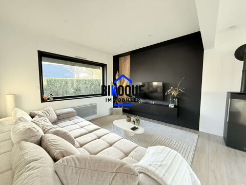   PAVILLON INDIVIDUEL HAUT DE GAMME - HOYMILLE Maison - 5 pi�ce(s) - 140 m�