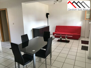  Appartement à louer 2 pièces 48 m²
