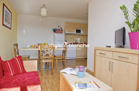   INVESTISSEMENT LMNP - RENTA 5,54 % - Mers-les-Bains Appartement - 3 pièce(s) - 46 m²